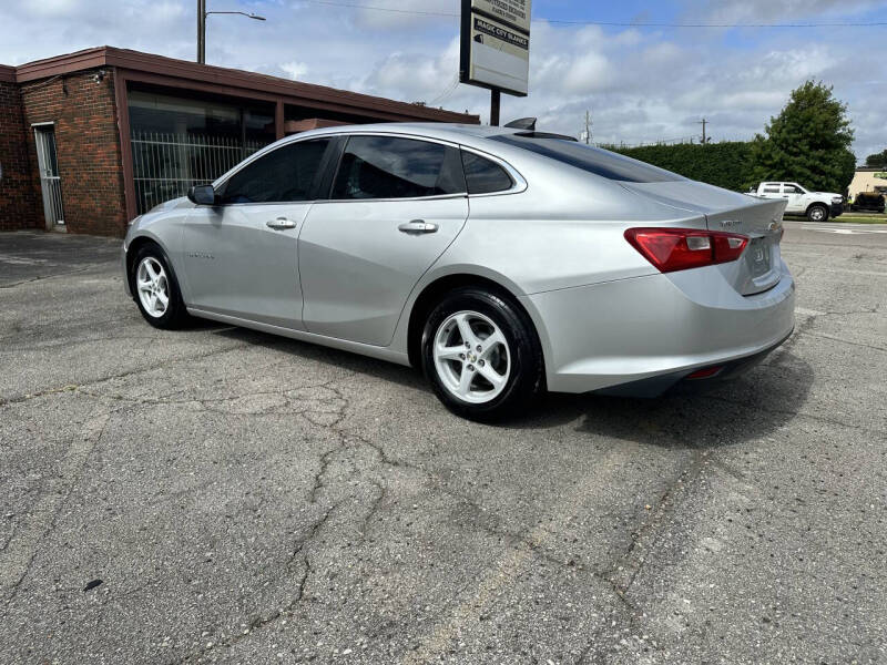 2016 Chevrolet Malibu LS