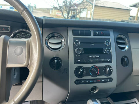 2010 Ford Expedition XLT