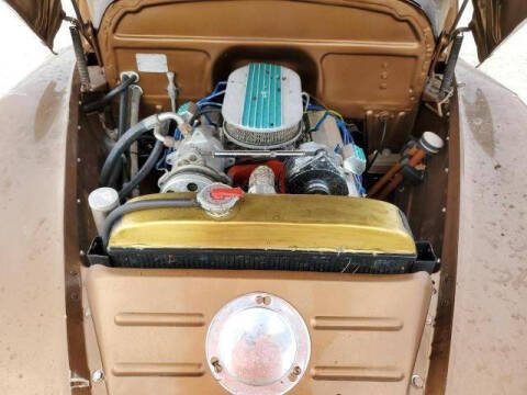 1947 Chevrolet Fleetmaster
