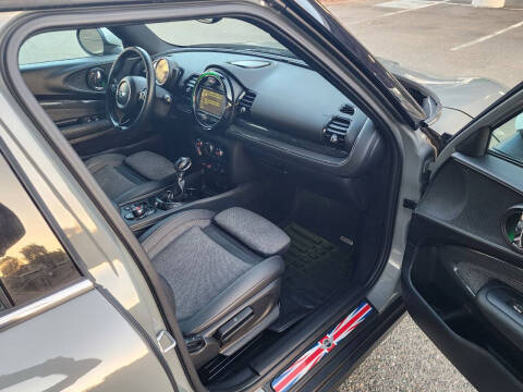 2016 MINI Clubman Cooper S