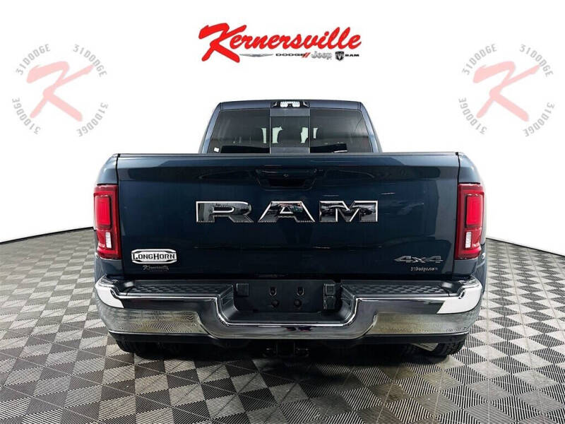 2026 RAM 3500 Limited