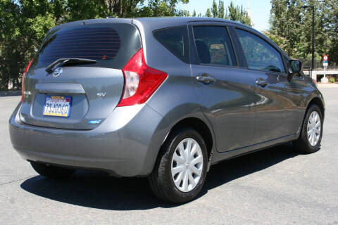 2016 Nissan Versa Note SV