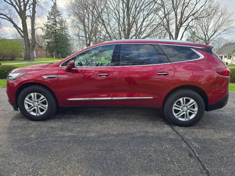 2019 Buick Enclave Essence