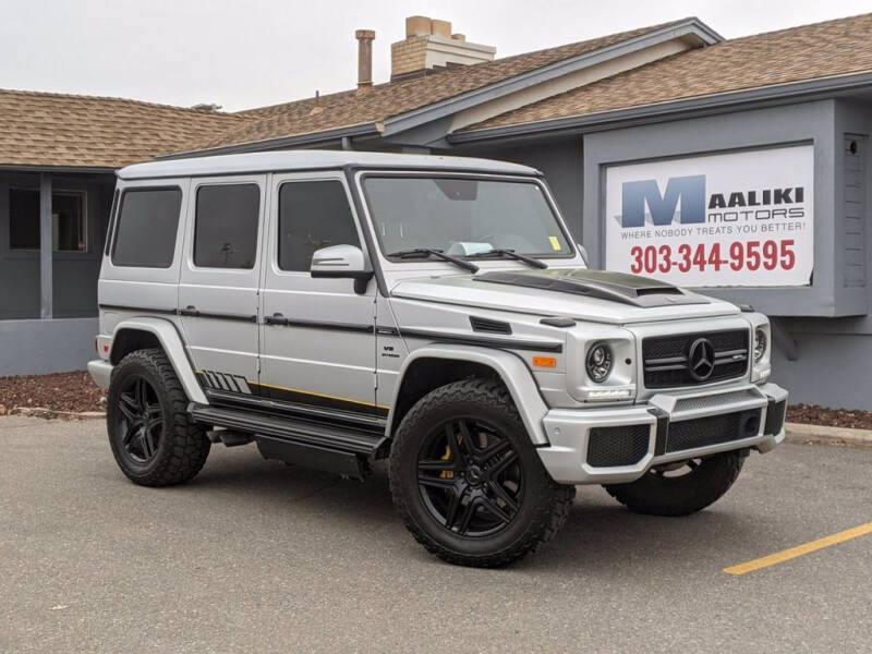 Used Mercedes Benz G Class For Sale In Goldsboro Nc Carsforsale Com