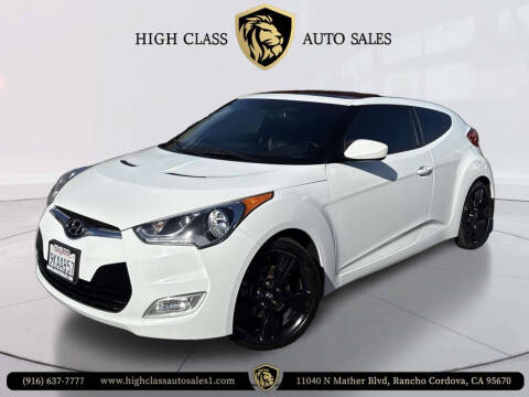 2015 Hyundai Veloster