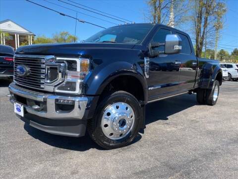 2022 Ford F-450 Super Duty for sale at iDeal Auto in Raleigh NC