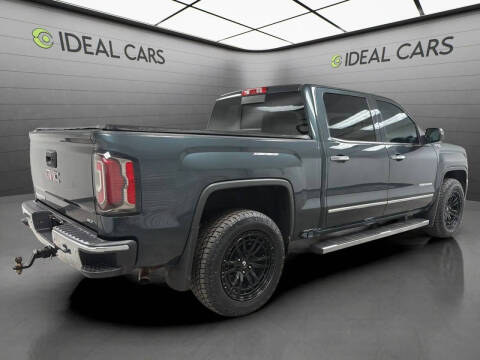 2018 GMC Sierra 1500