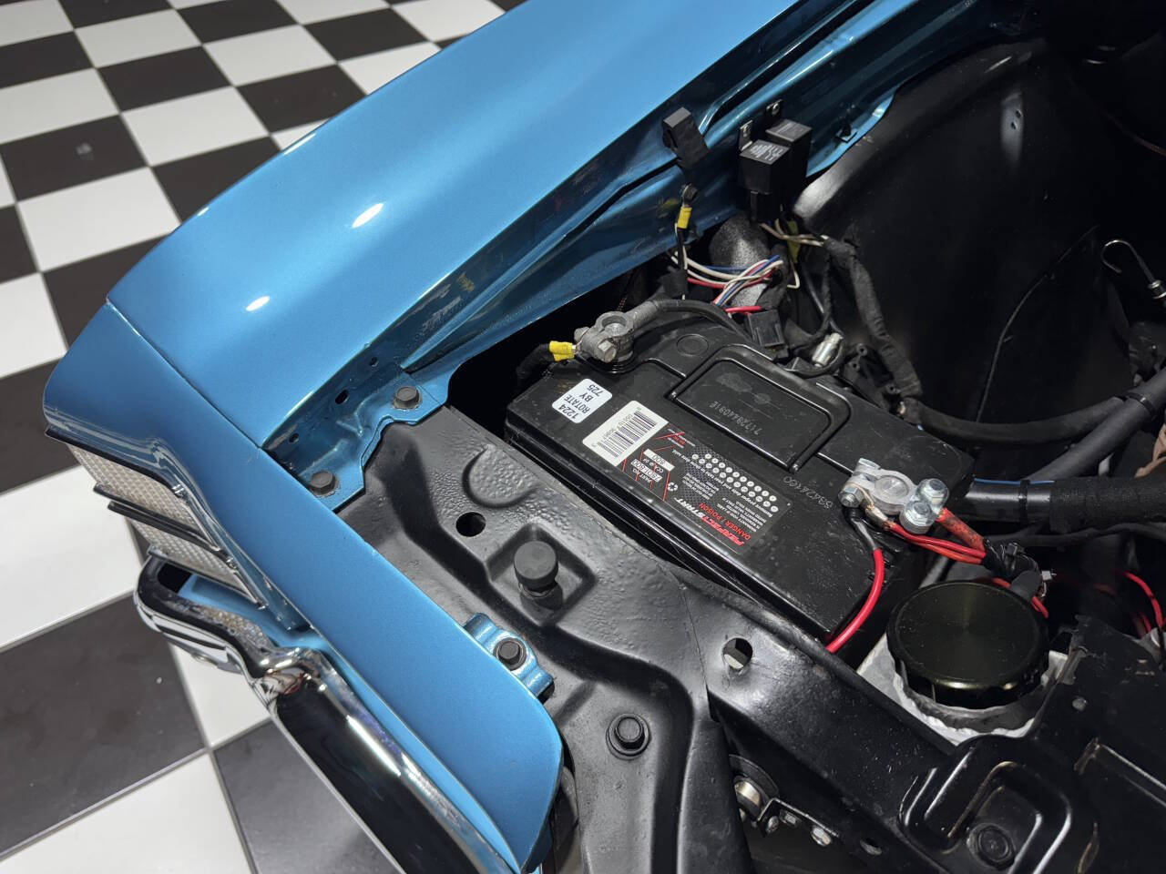 1971 Chevrolet Chevelle 47