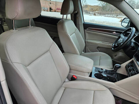 2019 Volkswagen Atlas V6 SEL 4Motion