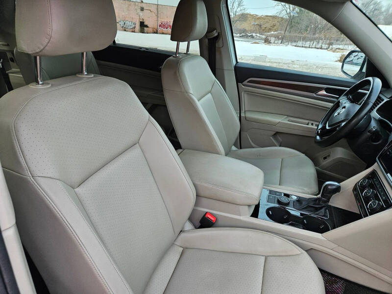 2019 Volkswagen Atlas V6 SEL 4Motion