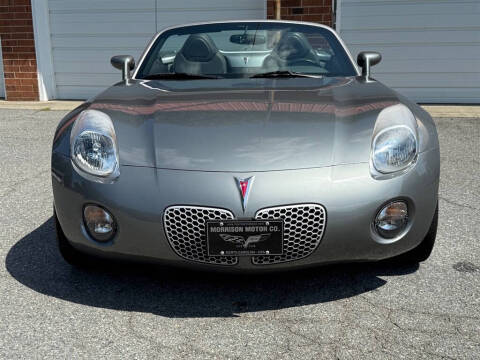 2007 Pontiac Solstice