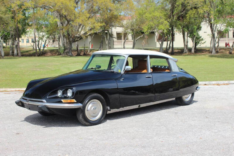 1969 Citroen DS21