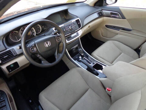 2014 Honda Accord LX