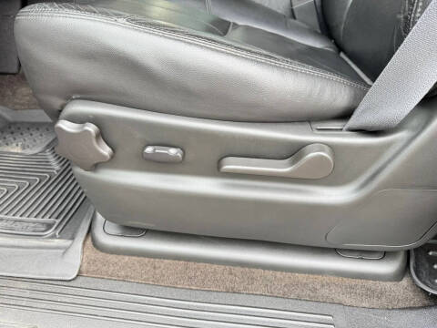 2011 Chevrolet Avalanche LT