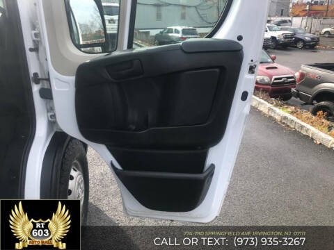 2019 RAM ProMaster 2500 159 WB