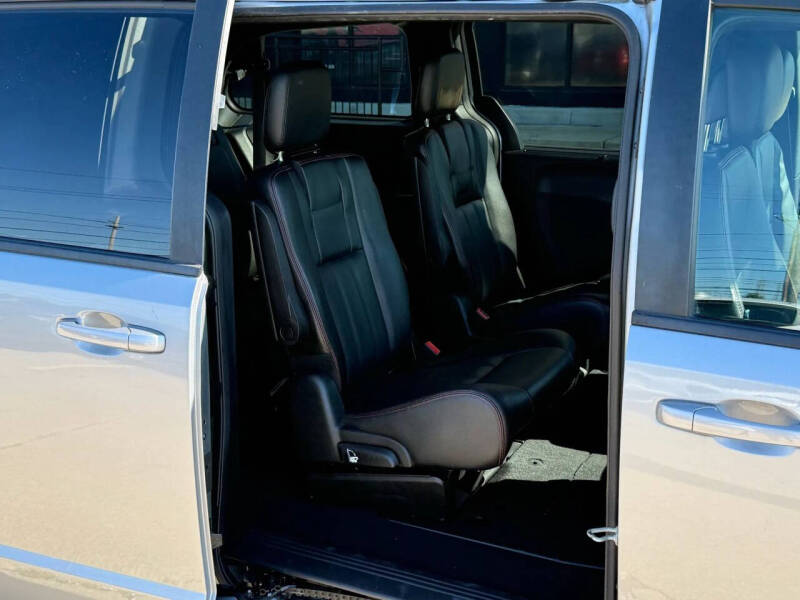 2019 Dodge Grand Caravan GT