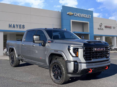 2024 GMC Sierra 2500HD for sale at HAYES CHEVROLET Buick GMC Cadillac Inc in Alto GA