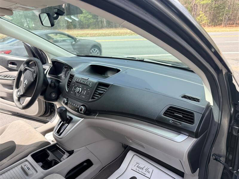 2014 Honda CR-V LX