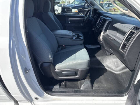 2016 RAM 1500 Tradesman