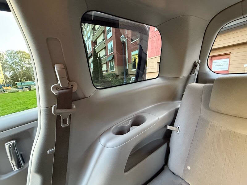 2015 Nissan Quest 3.5 SV