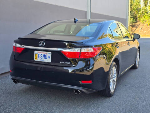 2015 Lexus ES 350