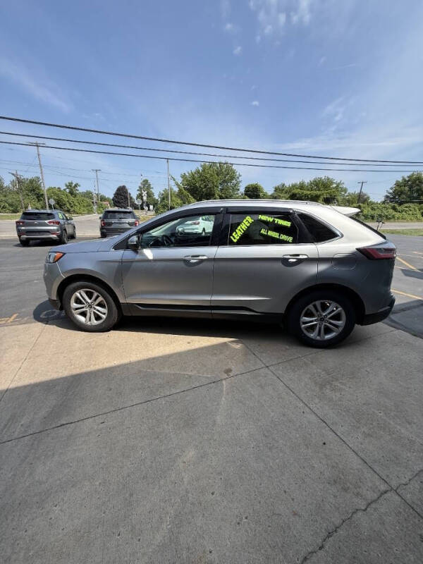 2020 Ford Edge SEL