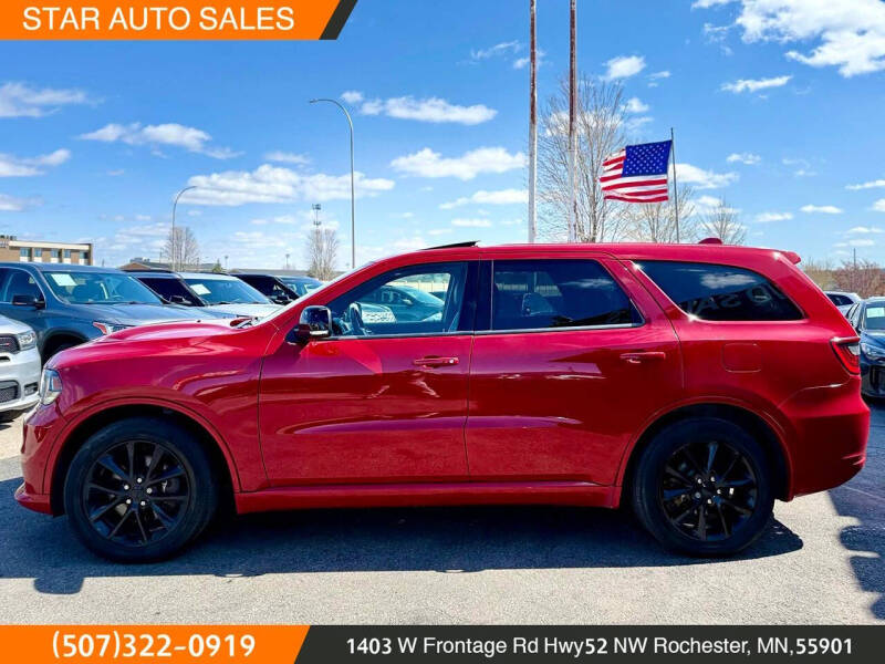 2018 Dodge Durango R/T