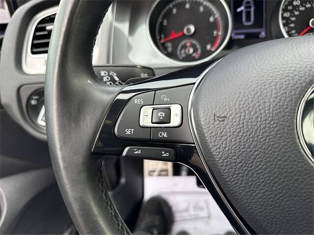 2017 Volkswagen Golf Alltrack