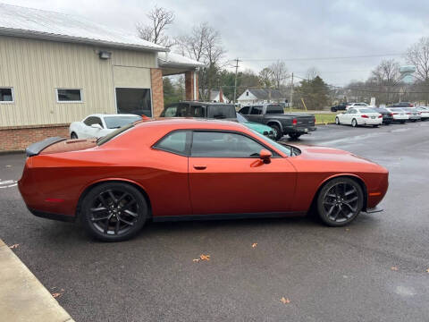 2020 Dodge Challenger GT
