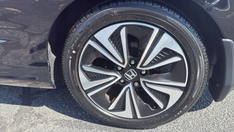 2017 Honda Civic EX-L