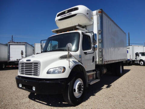 2021 Freightliner M2 106