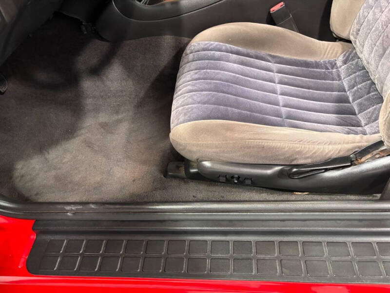 2001 Chevrolet Camaro Z28