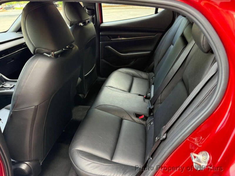 2021 Mazda Mazda3 Hatchback Select