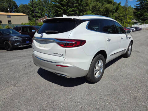 2018 Buick Enclave Essence