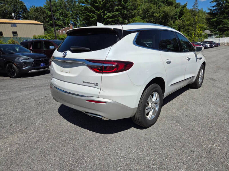 2018 Buick Enclave Essence