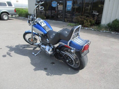 2010 Harley-Davidson SOFT TAIL