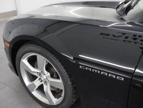 2011 Chevrolet Camaro SS