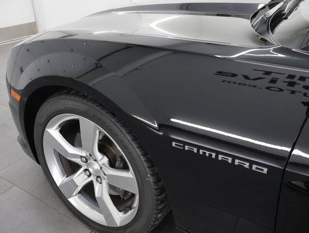2011 Chevrolet Camaro SS