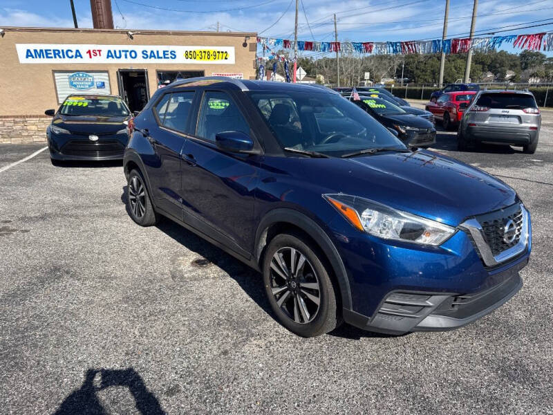 2019 Nissan Kicks SV