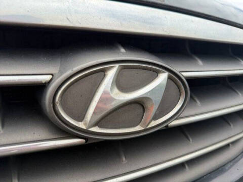 2008 Hyundai Elantra GLS