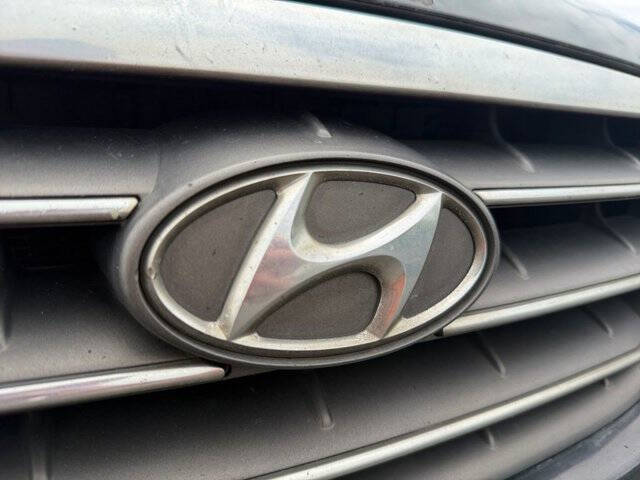 2008 Hyundai Elantra GLS