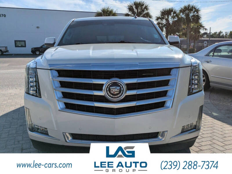 2015 Cadillac Escalade ESV Premium