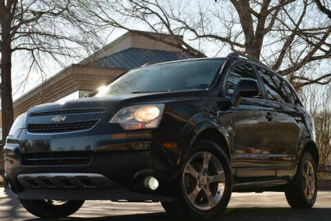 2013 Chevrolet Captiva Sport for sale at Carma Auto Group in Duluth GA