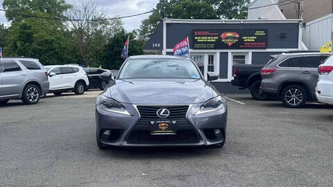 2016 Lexus IS 300