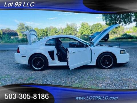 2000 Ford Mustang GT