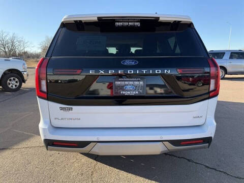 2025 Ford Expedition MAX Platinum