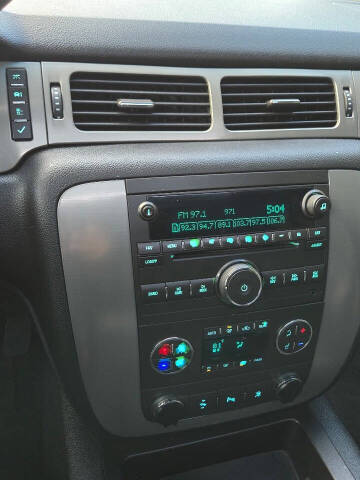 2009 Chevrolet Tahoe LT