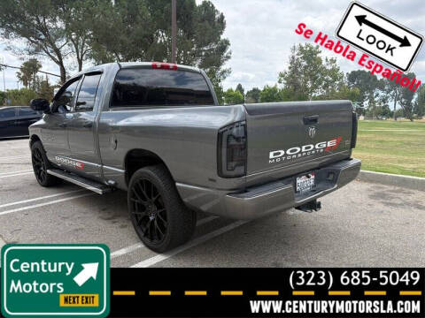2007 Dodge Ram 1500