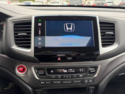 2016 Honda Pilot EX-L w/Navi