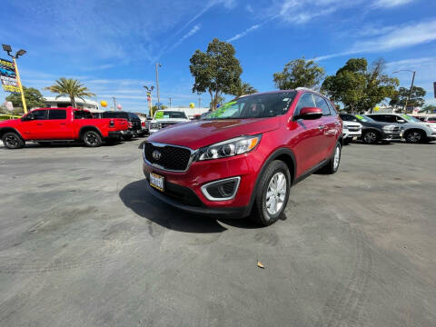 2018 Kia Sorento LX